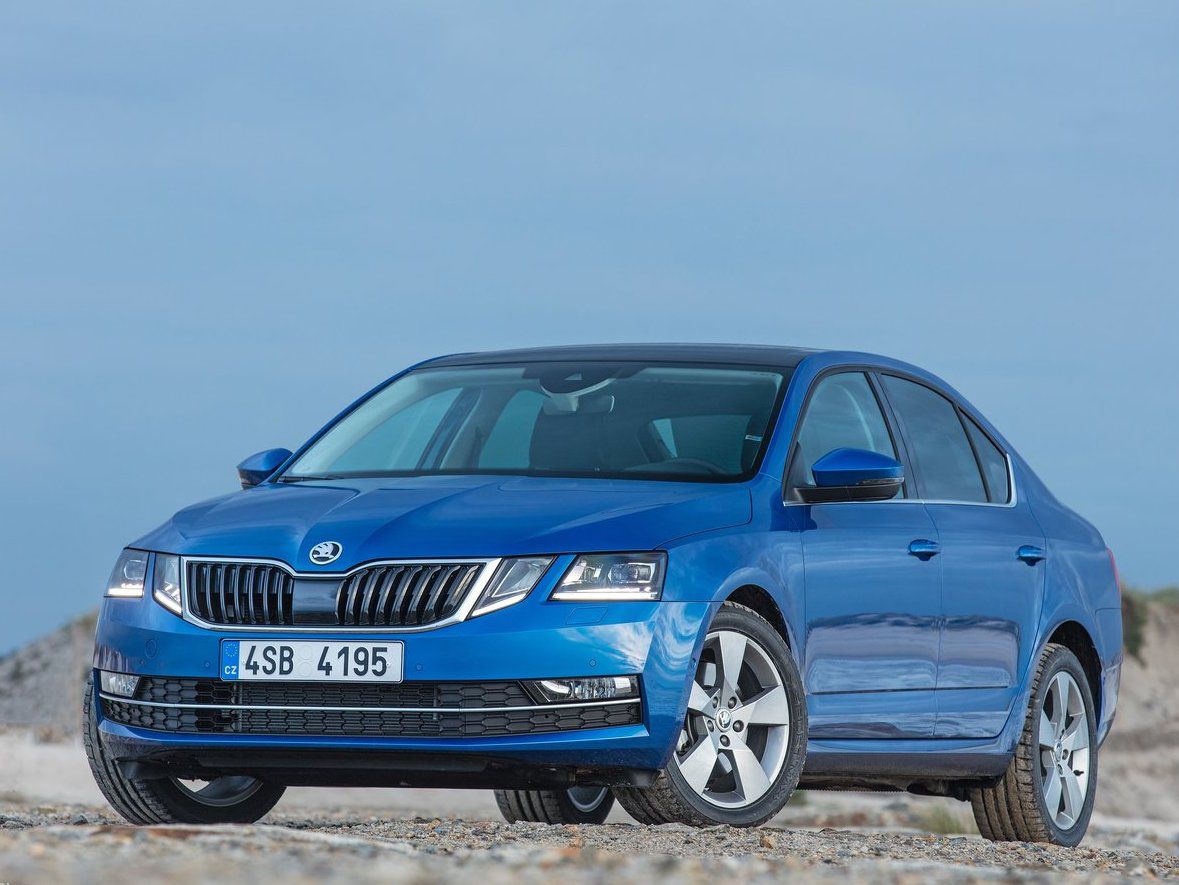 Škoda Octavia je jednoznačne najúspešnejším...