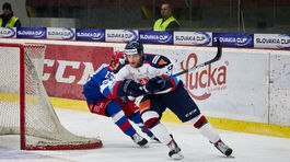 Slováci v príprave podľahli ruským mladíkom