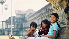 Na hranici Thajska a Kambodže vám zdvihnú mandle