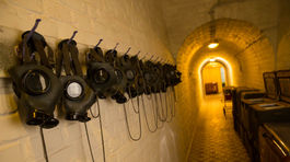 Obrovský nacistický bunker sa premení na luxusný hotel so strešnou záhradou