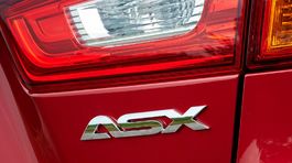 Mitsubishi ASX - 2017