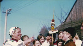 U nás taká obyčaj 2: Fašiangy, fašiangy, fašiangové časy