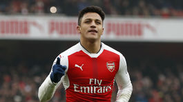 O triumfe Arsenalu nad Hullom rozhodol kontroverzný gól