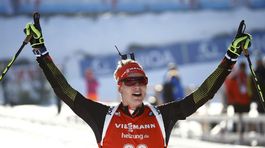 Doll nečakane majstrom sveta v šprinte, Hasilla skončil šestnásty