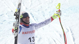 Švajčiarsko v zlatom opojení. Kráľovskú disciplínu vyhral Feuz