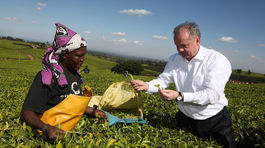 Kiska: Slovenské projekty v Keni dali prácu tisíckam ľudí