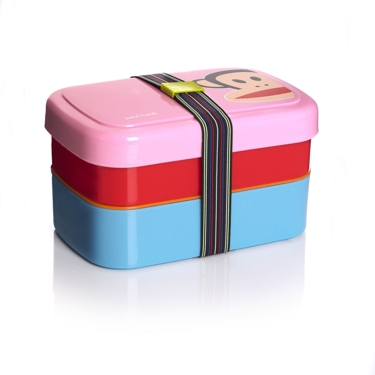 Box na desiatu, Paul Frank