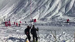 Vo Vysokých Tatrách lavína zabila človeka