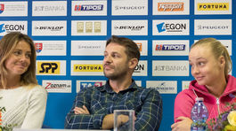 Šramková deptá súperky. Nadchla Hantuchovú