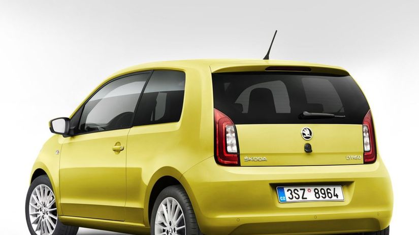 Vzadu nedošlo k prakticky žiadnym zmenám. Nový...