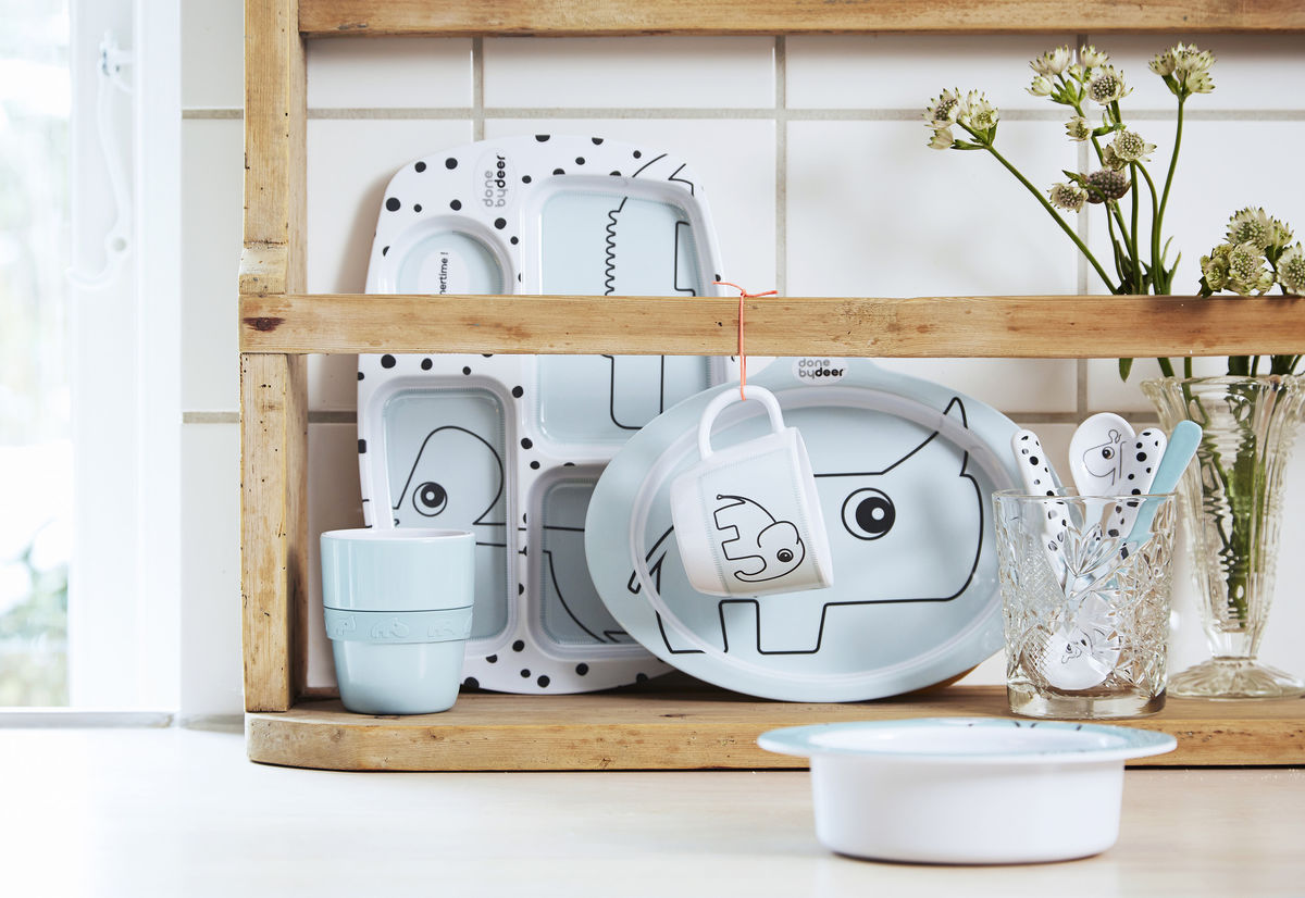 Nádobky na stolovanie pre deti, Bonami.sk