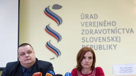 V Komárne nosil bezdomovcom jedlo muž s infekčným ochorením