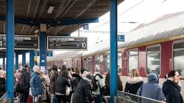 Autobusy na východe počkajú na večerný IC vlak