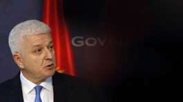 Čiernohorský premiér Putinovi: Ruky preč od našej krajiny