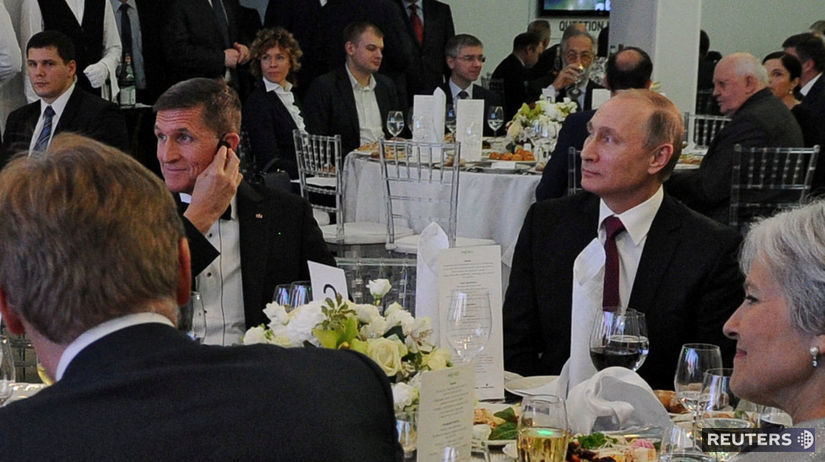 Flynn, Putin
