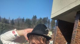 Starejší z Hriňovej vodí na svadby aj Jozefa Kronera