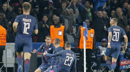 Paríž St. Germain zničil Barcelonu. Po výhre 4:0 má postup na dosah