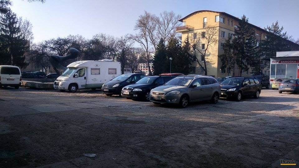 Obyvatelia z okolia plánovanej garáže sa...