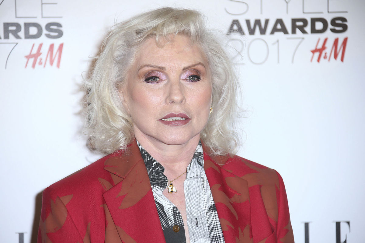 Debbie Harry