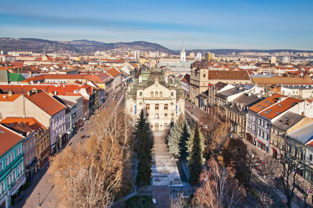 Ilustračná snímka.