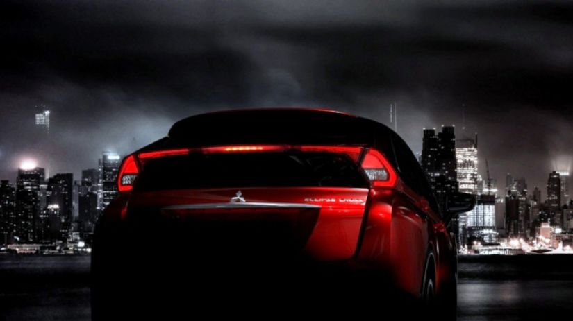 Nové Eclipse Cross počíta aj s plug-in...