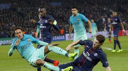 Štyri šípy do srdca Barcelony. Enrique: Nevedeli sme sa dostať z tlaku