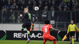 Debakel Sparty v Rostove, Anderlecht zdolal Zenit