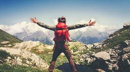 Mladík precestoval všetky krajiny a siaha na rekord. Ktorý štát je pre neho top?