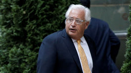 Exveľvyslanci: Trump vybral na post ambasádora v Izraeli nesprávneho muža