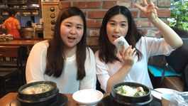 Ťalmokesnidá! Dobrú chuť, Kórea!