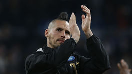 Je dobré, že sme skórovali, tvrdil Hamšík po prehre s Realom