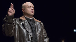 Osudové stretnutie s Tisom. Na javisku