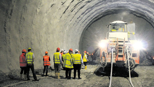 NDS už vie, čo bude žiadať v tendri na dokončenie tunela Višňové