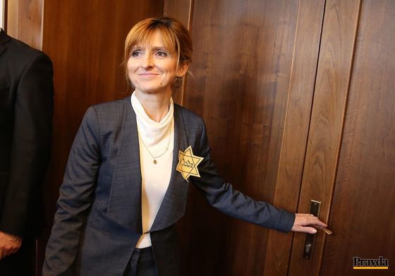 Viera Dubačová.