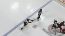 Tvrdý trest. Vermette bude za seknutie rozhodcu pauzovať desať zápasov