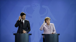 Trudeau na rozdiel od Merkelovej nesľúbil zvyšovať výdavky na obranu