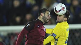 Najhoršia prehra Sparty od roku 1981, Greguša frustrovalo vylúčenie