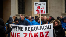 Bratislava sa odvolala voči rozhodnutiu o hazarde