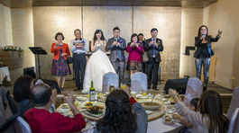 Taiwan, svadba