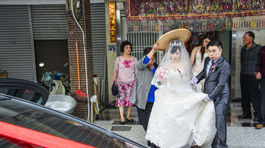 Taiwan, svadba