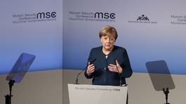 Merkelovej Nemecko je odhodlané zvýšiť výdavky na obranu