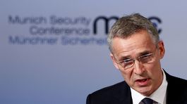 Stoltenberg: 'Európania' v NATO musia zvýšiť výdavky na obranu