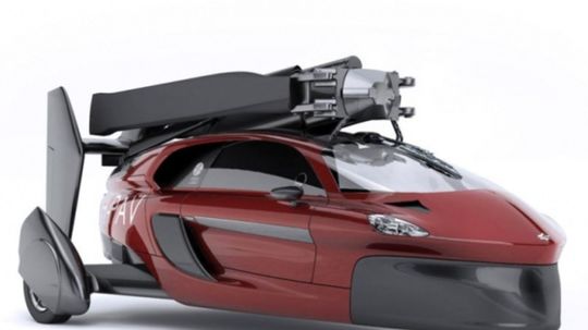 PAL-V Liberty - 2017 