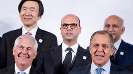 Trump pokračuje v kampani