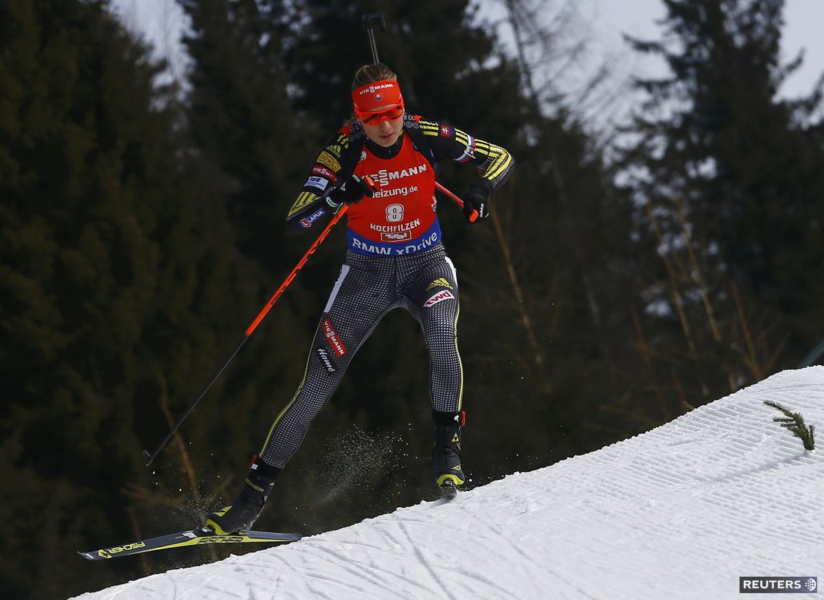 Anastasia Kuzminová.