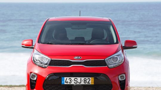 Kia Picanto - 2017