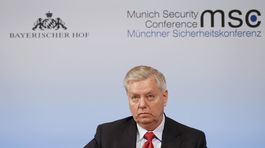 Americký senátor Graham: Rusku nakopeme za hackerské útoky zadok