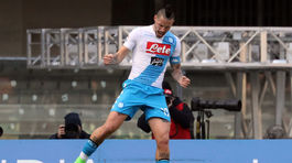 Hamšík piatykrát v Top 10 slovenských športovcov: Vážim si to