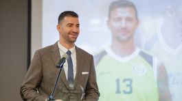 Víťazmi ankety Rančík a Hruščáková. Do Siene slávy aj Kropilák