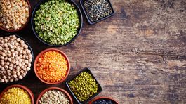 Pegan diéta: Je múdre vylúčiť zo stravy strukoviny? 